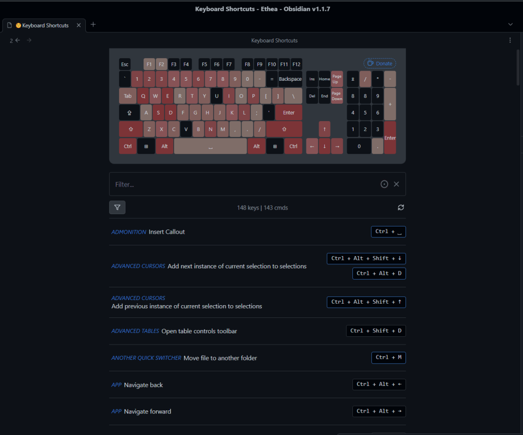 keyboard-analyzer